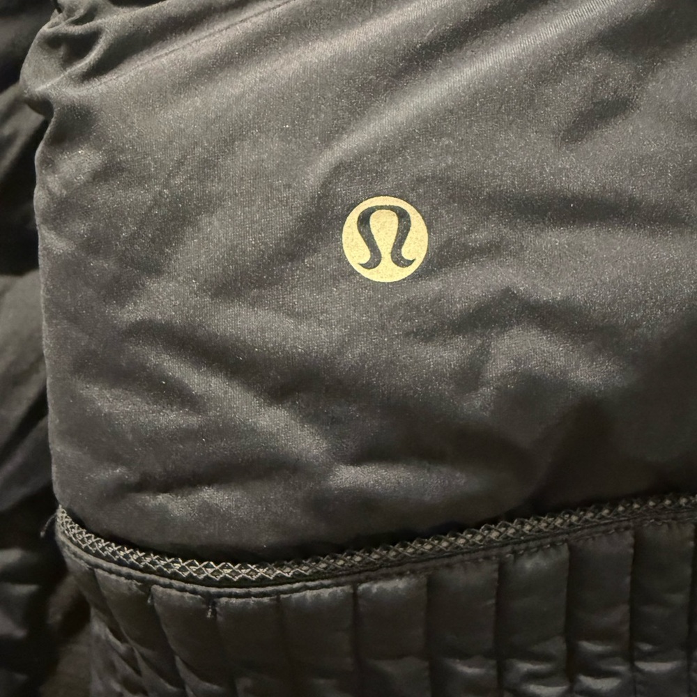 Lululemon Fluffed Up Down Pullover Hooded Jacket - Picture 7 of 10